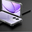 Pouzdro pro Oppo A40 / Oppo A40m, Dropproof, průhledné