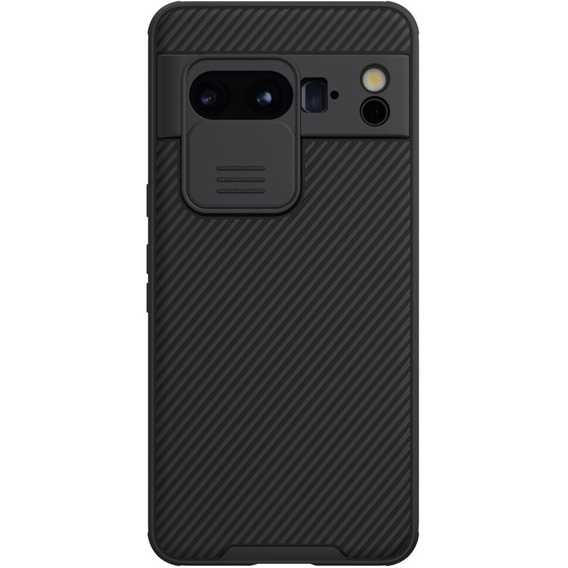 Pouzdro pro Google Pixel 8 Pro, obrněné Nillkin, CamShield Pro, černé