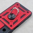 Pouzdro pro Infinix Note 30 Pro, CamShield Slide, červené