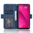 Klopové pouzdro pro T Phone 2 5G, Card Slot, námořnicky modré