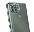 Tvrzené sklo na fotoaparát pro Motorola Moto G9 Power, průhledné