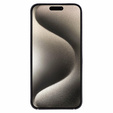 Pouzdro pro iPhone 15 Pro Max, Aramid Fiber Cover, černé
