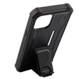 Pancéřové pouzdro pro iPhone 13 mini, Dexnor Full Body, černé