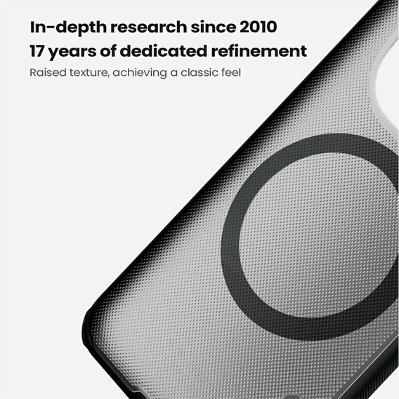 Pouzdro Nillkin Frosted Shield Pro MagSafe pro Xiaomi Redmi Note 15 Pro 5G