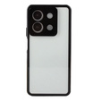 Pouzdro pro Xiaomi Redmi Note 13 5G, Magnetic Dual Glass, černé