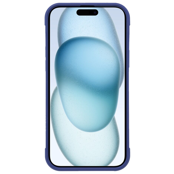 Pouzdro pro iPhone 15 Plus, ERBORD Armor Mag, modré