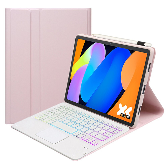 Pouzdro s Bluetooth klávesnicí pro Lenovo Tab K11 Gen 2