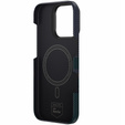Pouzdro BENKS Kevlar Magnetic Armor Air Aurora 600D SA65 pro MagSafe pro iPhone 16 Pro