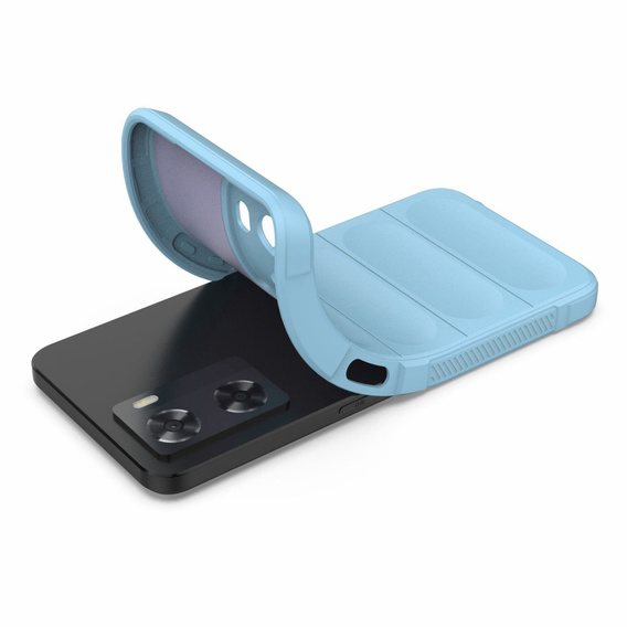 Pouzdro pro Oppo A57s, Gaming Shockproof, modré