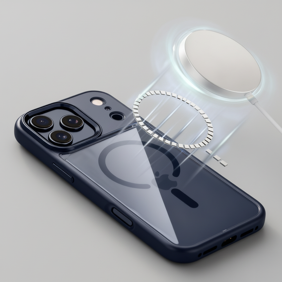 Ochranné pouzdro MagSafe pro iPhone 17 Pro Max