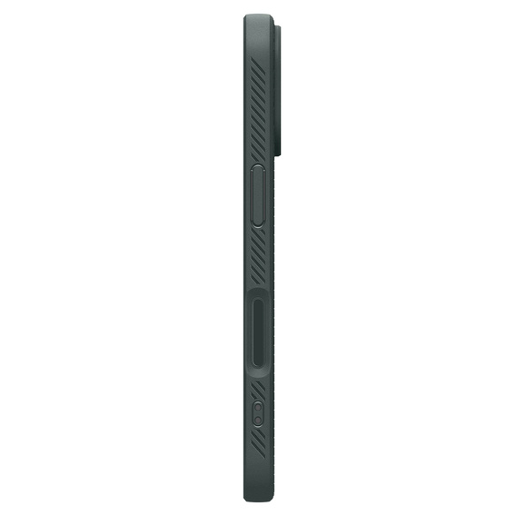 Pouzdro Spigen Liquid Air pro iPhone 17, Abyss Green