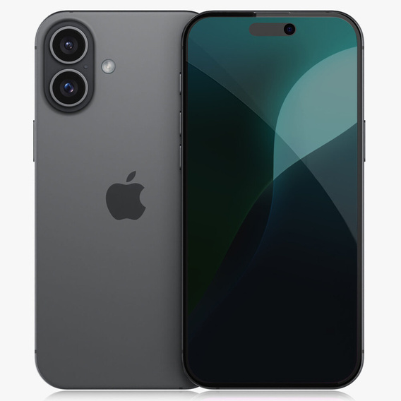 IMAK Privacy Tempered Glass pro iPhone 16