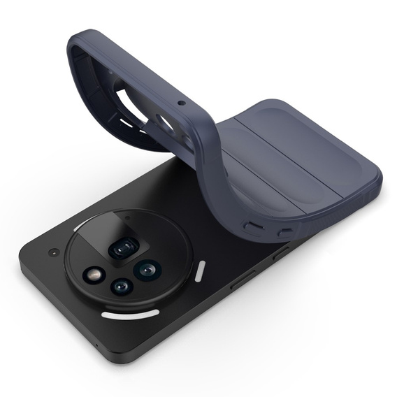 Pouzdro pro Nothing Phone 3A Pro, Gaming Shockproof, námořnicky modré