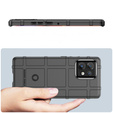 Pouzdro pro Motorola Edge 40 Pro, Rugged Shield, černé