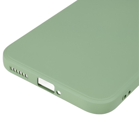 Pouzdro pro Huawei Nova 11, Silicone Lite, zelené