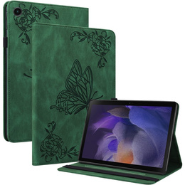 Pouzdro Butterfly s podstavcem a kapsami pro Samsung Galaxy Tab A11+
