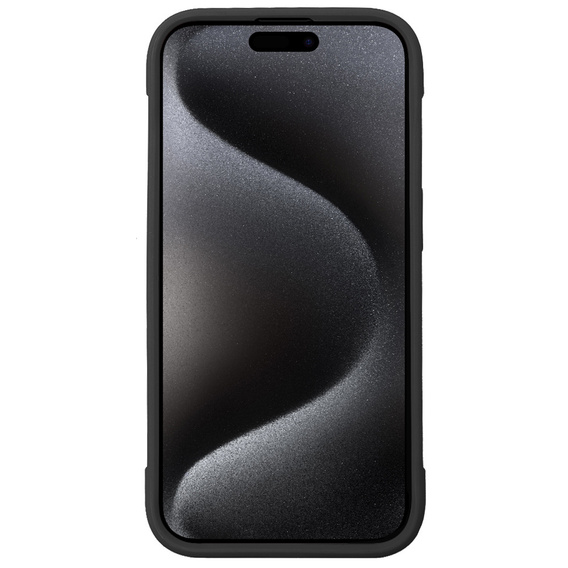 Pouzdro pro iPhone 15 Pro Max, ERBORD Armor Mag, černé