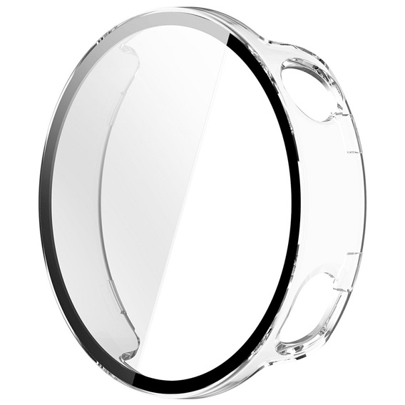 2v1 Pouzdro + tvrzené sklo pro Xiaomi Watch S4 41 mm