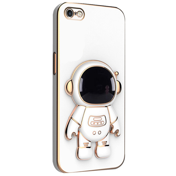 Pouzdro pro iPhone 6 / 6s, Astronaut, bílé