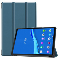 Pouzdro pro Lenovo Tab M10 Plus TB-X606F, Smartcase, zelené