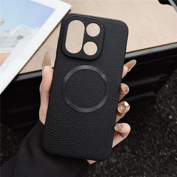 Leather Hybrid MagSafe pouzdro pro OnePlus 15