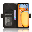 Klopové pouzdro pro Xiaomi Redmi 13C / Poco C65, Card Slot, černé