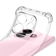 Pouzdro pro Realme 14 5G / Realme 14T 5G, Dropproof, průhledné