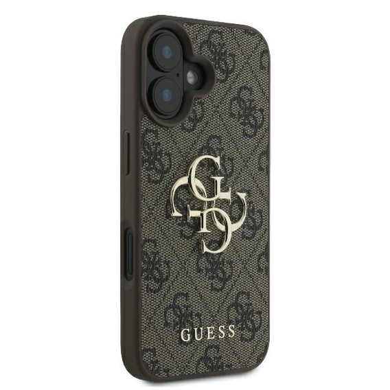 Pouzdro GUESS 4G Big Metal Logo pro iPhone 16