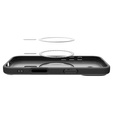 Spigen Ultra Hybrid MagSafe pouzdro pro iPhone 17, Frost Black