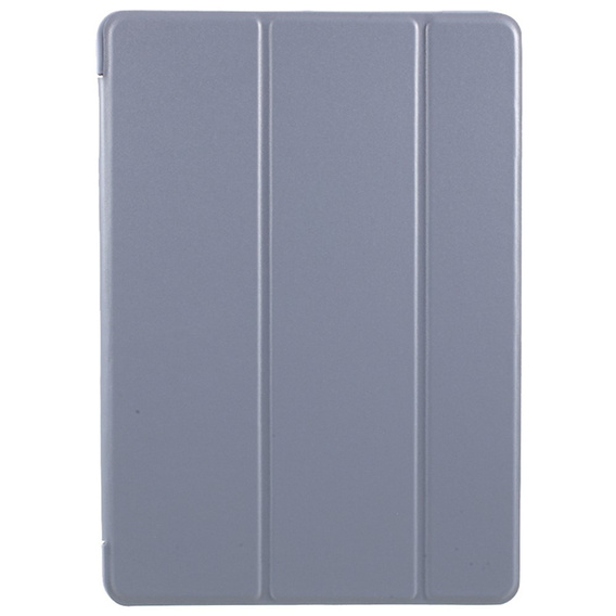 Pouzdro pro iPad 7/8/9 10.2 2019/2020/2021, Smartcase, šedé