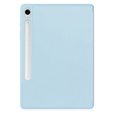 Pouzdro pro Samsung Galaxy Tab S9 FE / S10 FE, Smartcase s prostorem pro stylus, modré