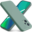 Pouzdro pro Realme 9 Pro / OnePlus Nord CE 2 Lite 5G, Silicone Lite, zelené