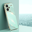 Pouzdro pro Xiaomi Redmi Note 13 Pro+, Glamour CamShield, zelené