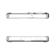 Pouzdro Spigen pro Samsung Galaxy A16 4G / 5G, Ultra Hybrid, průhledné + 9H tvrzené sklo