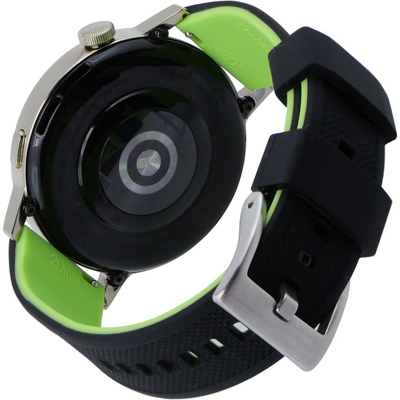 ERBORD Univerzální 20mm silikonový řemínek
