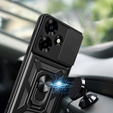 Pouzdro pro Infinix Hot 30, CamShield Slide, černé