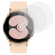 3x ERBORD Hydrogelová fólie pro Samsung Galaxy Watch 4 40mm