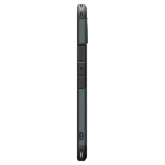 Pouzdro Spigen Tough Armor MagSafe pro Google Pixel 10 Pro XL, Abyss Green