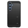 Pouzdro Spigen Tough Armor Mag Black pro Samsung Galaxy S25