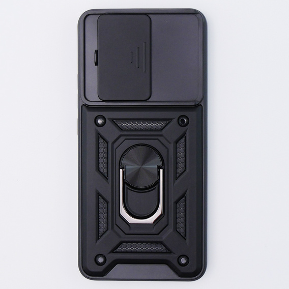 Pouzdro pro Xiaomi 13T / 13T Pro, CamShield Slide, černé