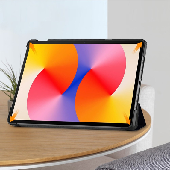 Pouzdro pro Huawei MatePad SE 11 2024, Smartcase, don't touch me