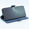 Klopové pouzdro pro Xiaomi 13T / 13T Pro, Card Slot, modré