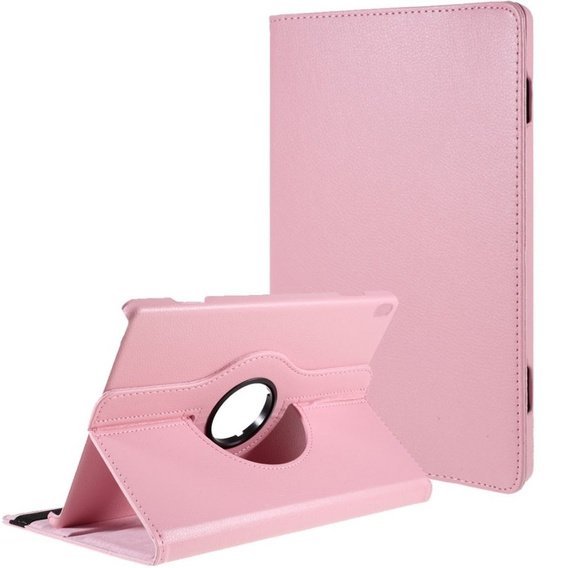 Pouzdro pro Lenovo Tab M10 X605F 10.1 TB330FU 10.95", otočné o 360°, modré
