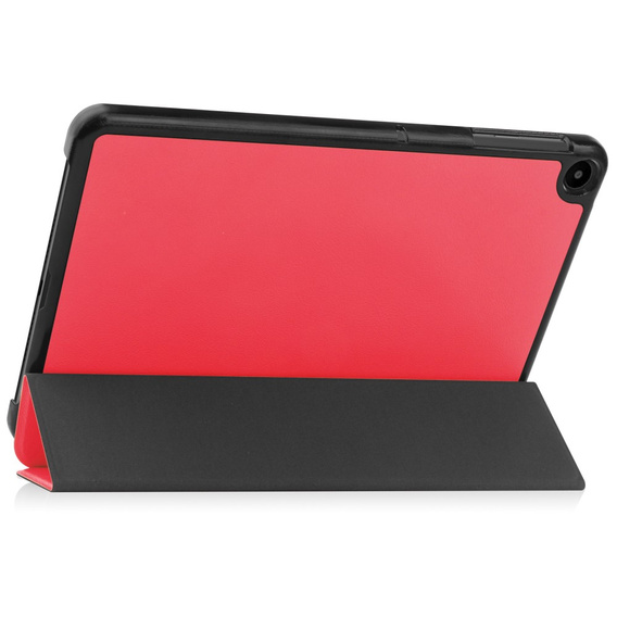 Pouzdro pro Huawei MatePad SE 10.4 2022, Smartcase, červené
