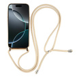 Pouzdro Electro MagSafe + šňůrka na krk pro iPhone 17 Pro Max