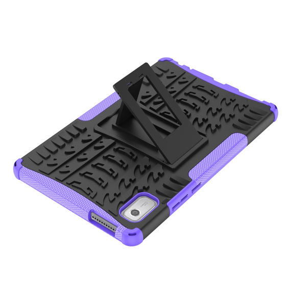 Pouzdro pro Lenovo Tab M9, Tire Armor, Tire Armor, fialové