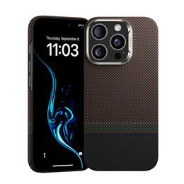 Pouzdro Benks Kevlar Magnetic Armor Air Prestige 600D G066 pro iPhone 16 Pro Max