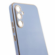 Pouzdro pro Samsung Galaxy A05s, Glamour CamShield, modré