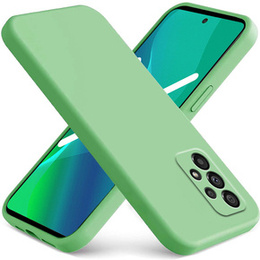 Pouzdro pro Samsung Galaxy A13 4G, Silicone Lite, mincovní