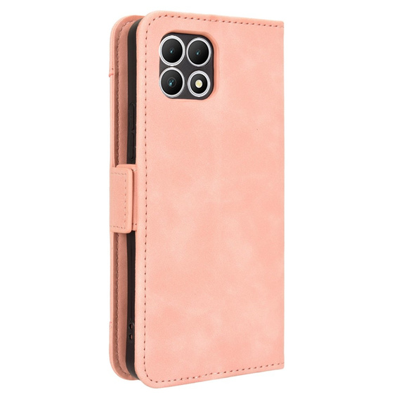 Klopové pouzdro pro T Phone 2 5G, Card Slot, růžové